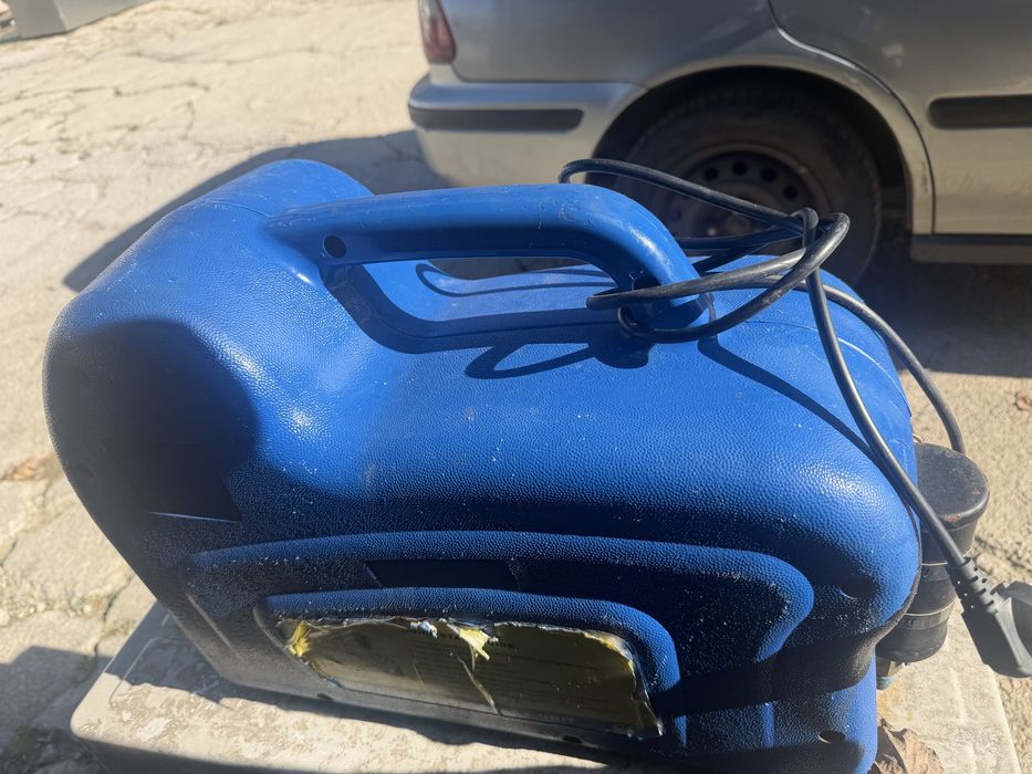 Recolhedora de gas refrigerante