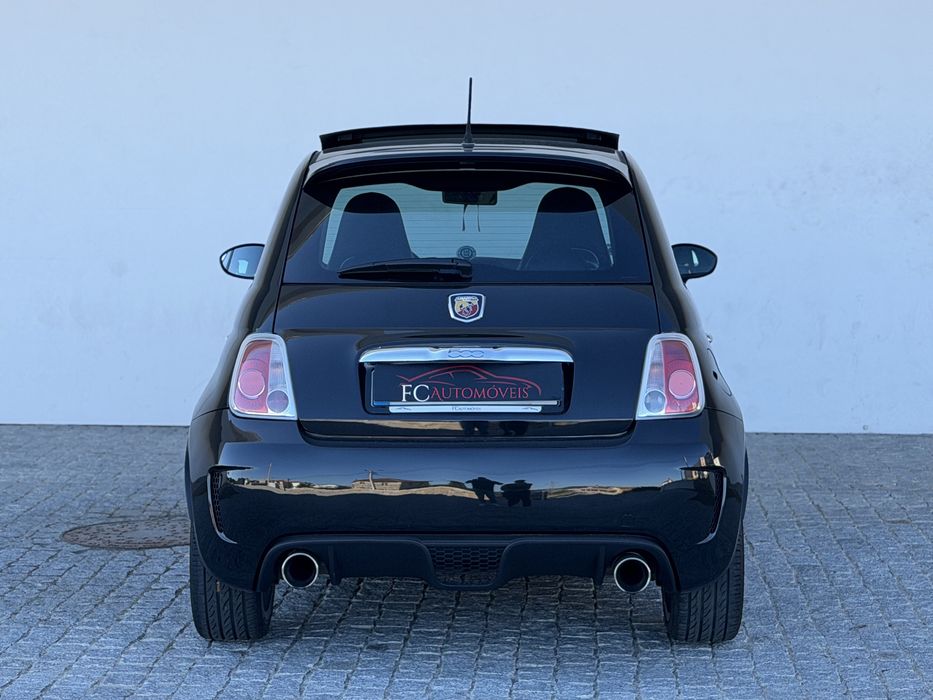 Abarth 500 1.4 T-Jet