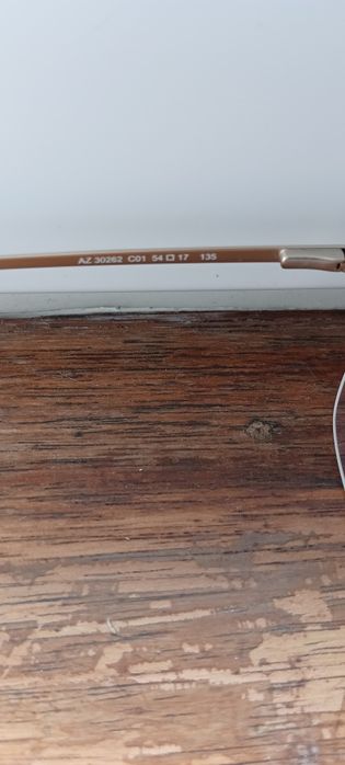 Armação de óculos com estilo