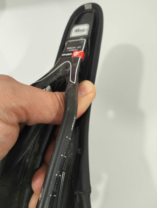 Selim Selle Italia SLR Flow Kit carbonio