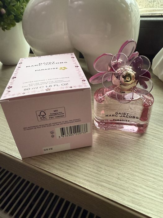 Духи жіночі Marc Jacobs Daisy Paradise Limited Edition