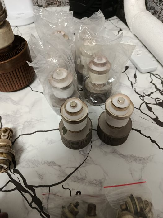 Лампы генераторные