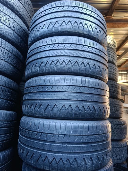 245/40/18 Michelin pilot alpin