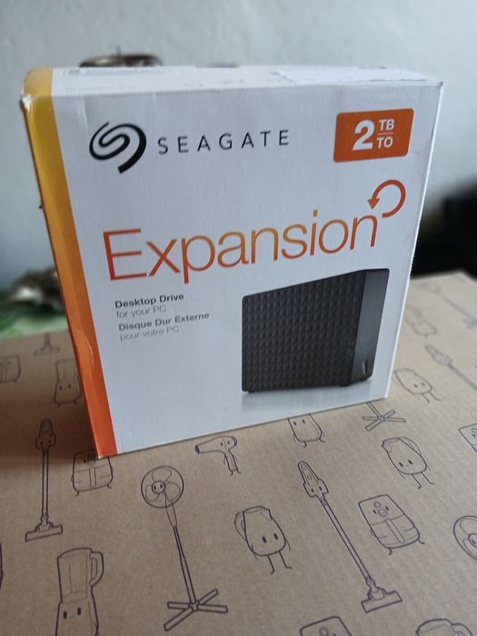 Dysk hdd 3,5,cala 2TB SEAGATE