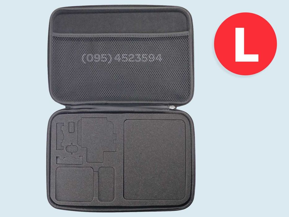 Сумка футляр кейс для GoPro кофр чохол ГоуПро чехол ГоПро