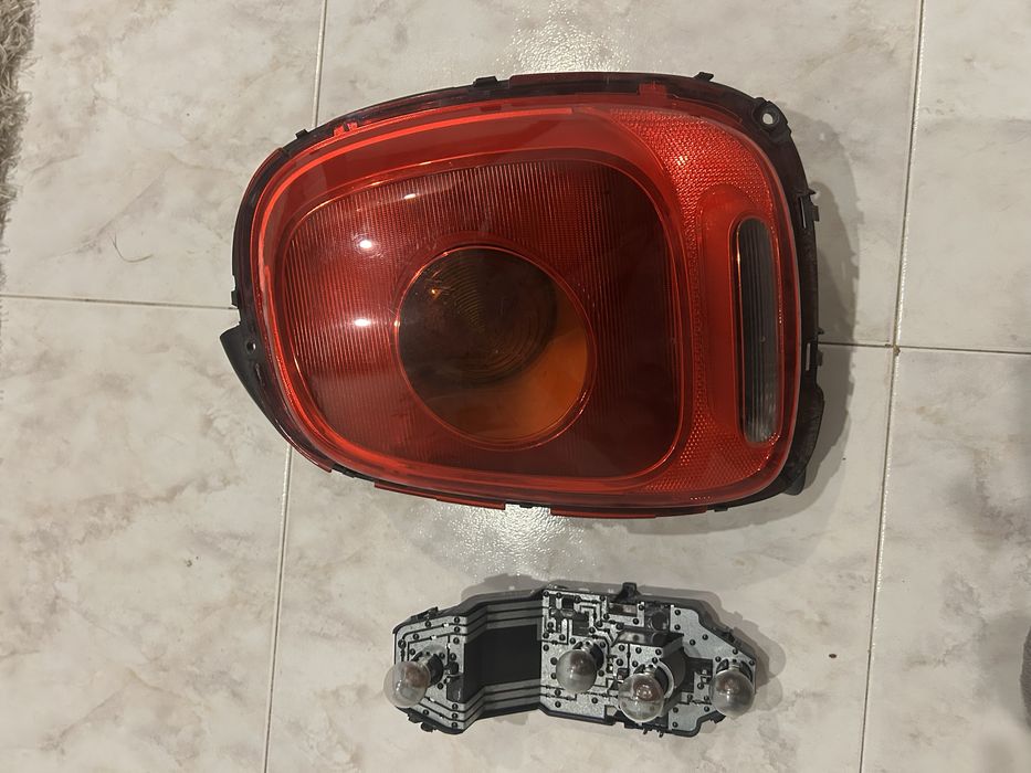 2 opticas traseiras MINI F56