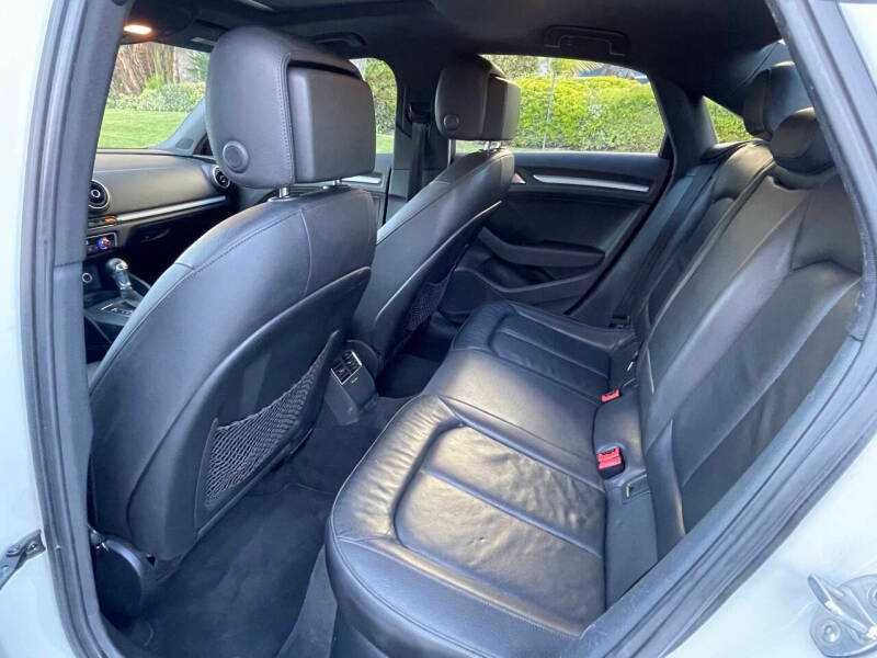 2015 Audi A3 1.8T Premium