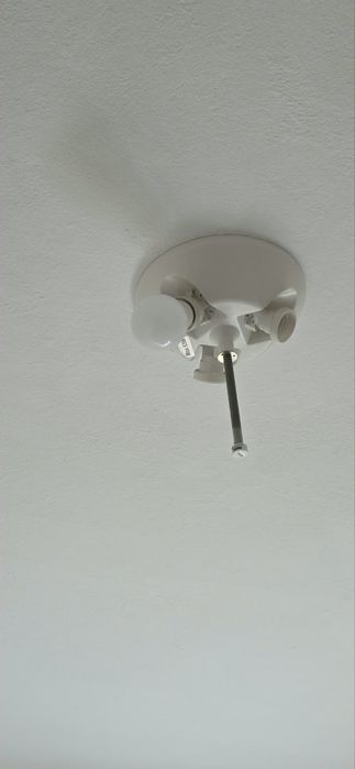 Candeeiro quarto de crianca