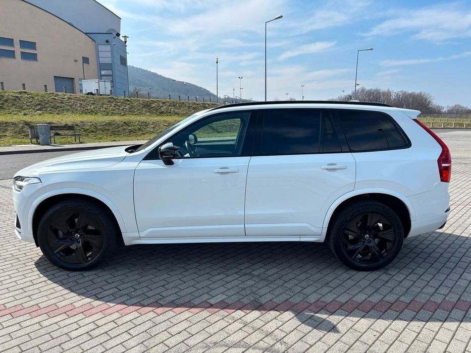 Бампер Volvo XC90 2014- разборка вольфо XC90 запчастини