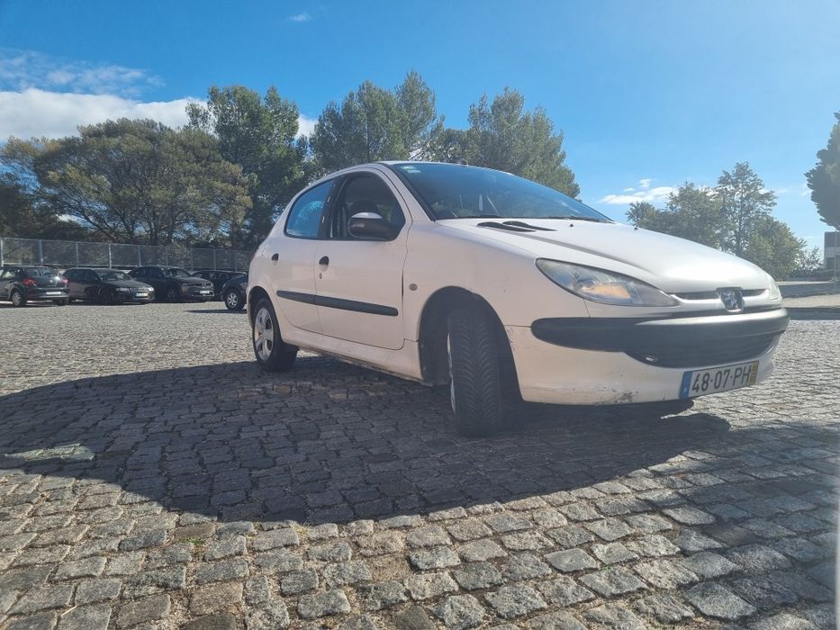 Peugeot 1.1 impecável — photo 3