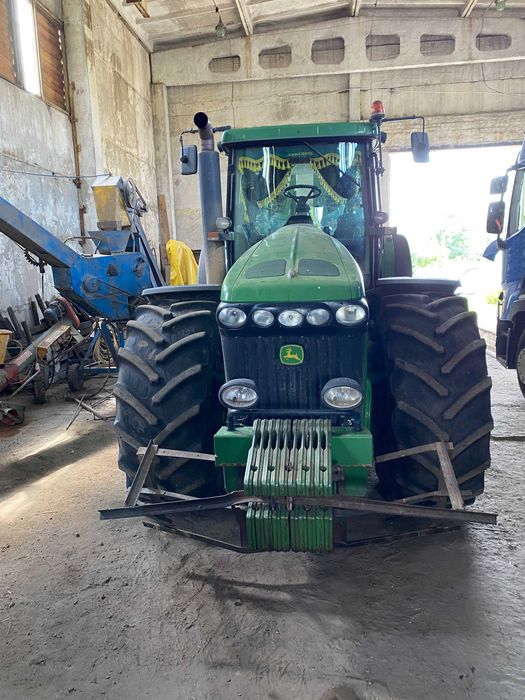 Продам трактор джондир 8520