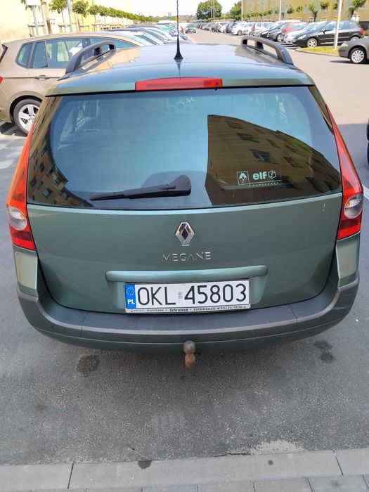 Auto Renault Megane 2.0 16v