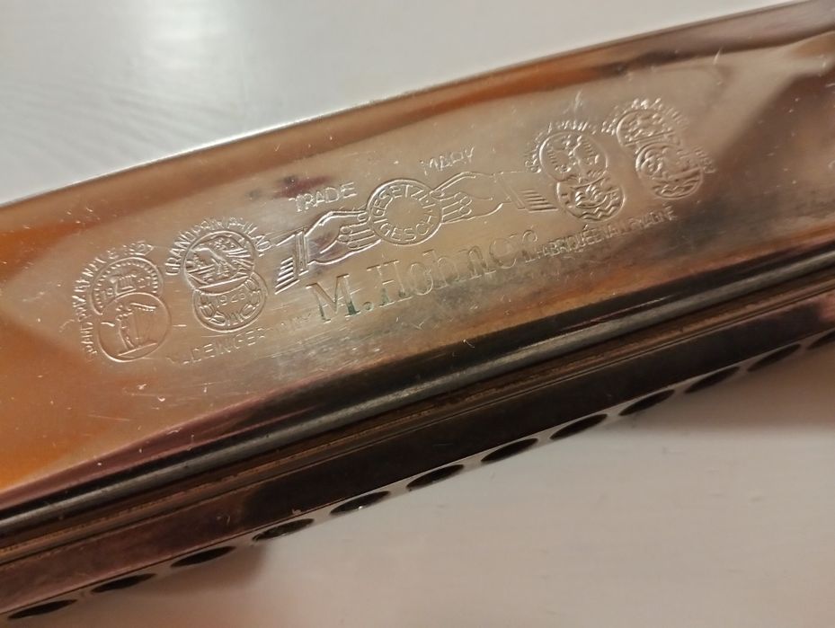 Hohner Chromonica III harmonijka ustna