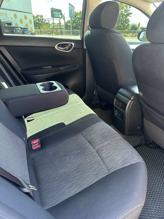 Nissan Sentra FE+ 2013 год