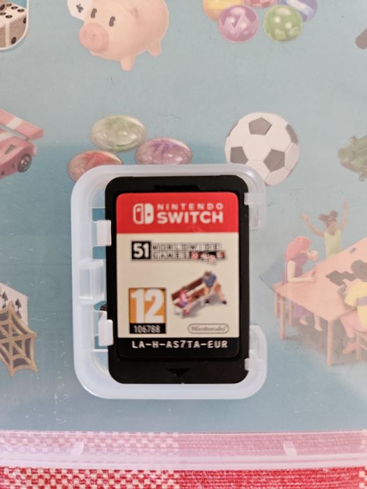 Nintendo 51 worldwide games