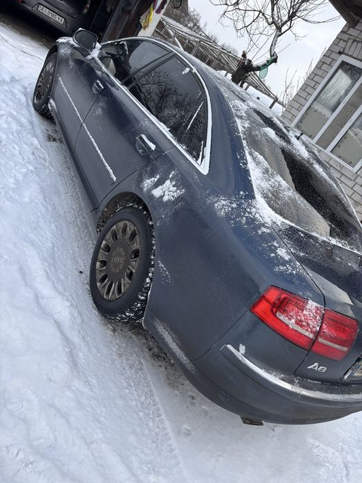 Ауді а8д3 дизель 3.0