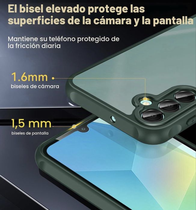 Capa telemovel A16