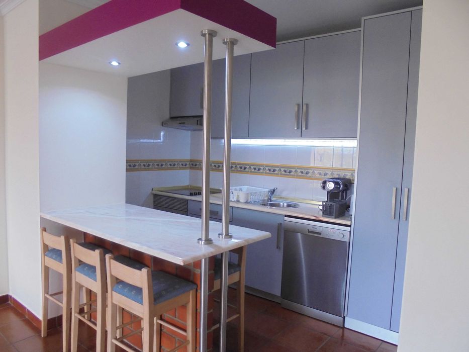 T2 C/Piscina, em zona nobre de Monte Gordo, abril e maio.