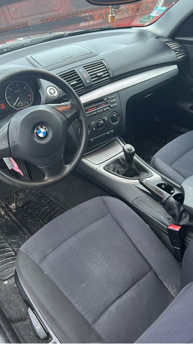 Bmw 118d serie 1