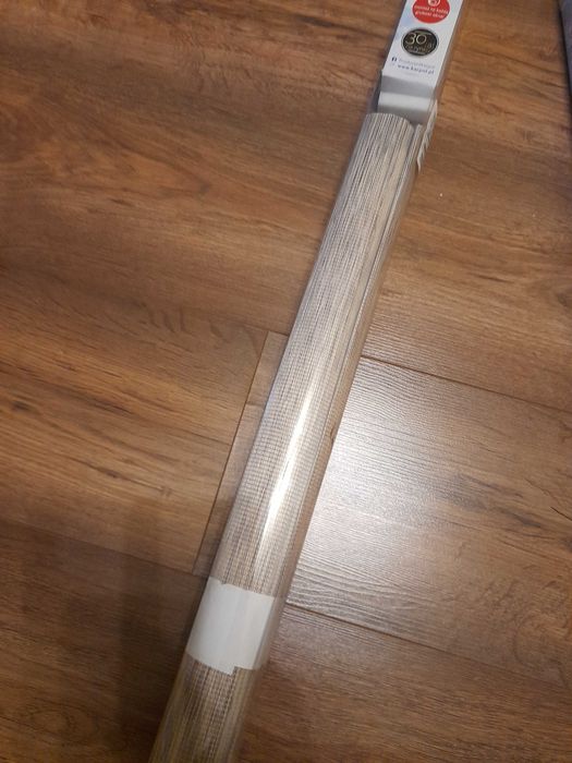 Roleta dzień-noc mini z żyłką