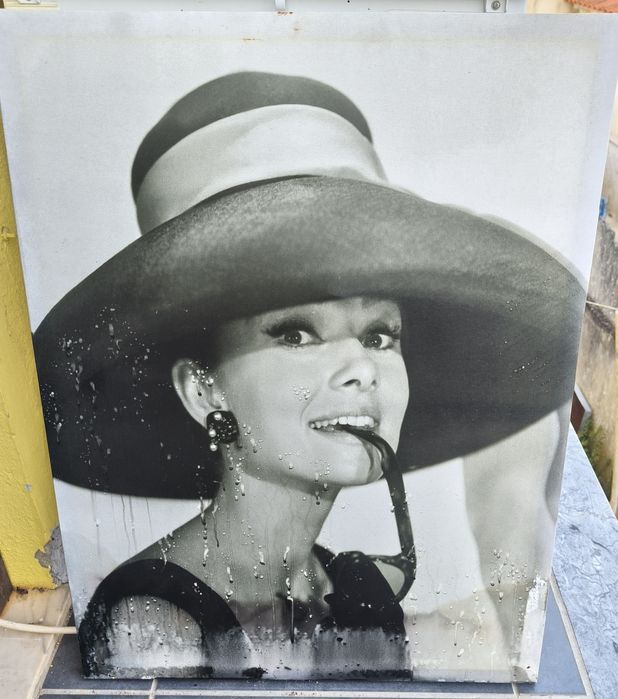 Vendo telas 80×60 e quadros