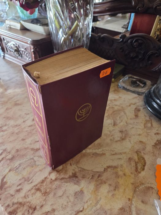 Biblia sagrada, capa dura