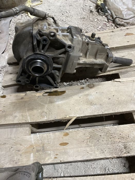 Кпп роздатка задній редуктор Mitsubishi Outlander 1 (CU) 2.0 4wd