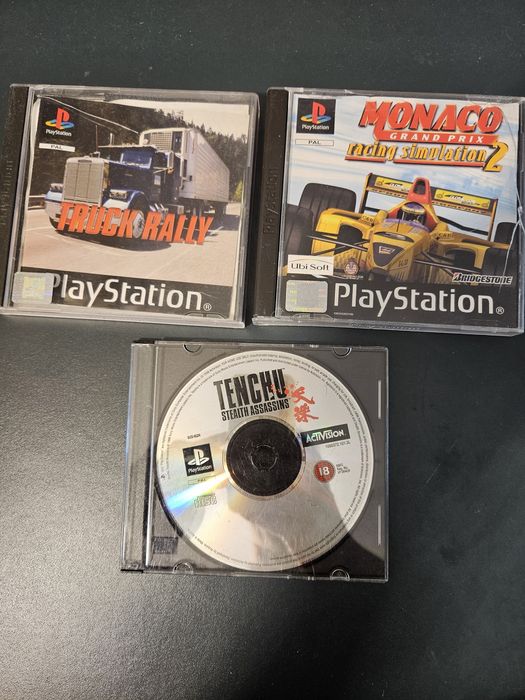 Vendo jogo para playstation