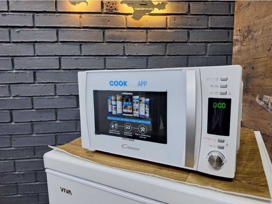 Мікрохвильова піч Candy CMXG20DR. Вибір більше 100 шт