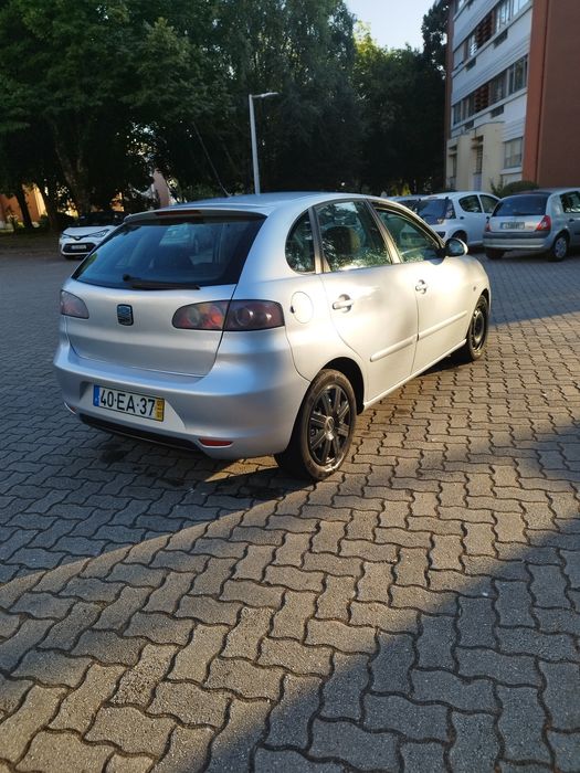 SEAT Ibiza — fotografia 4