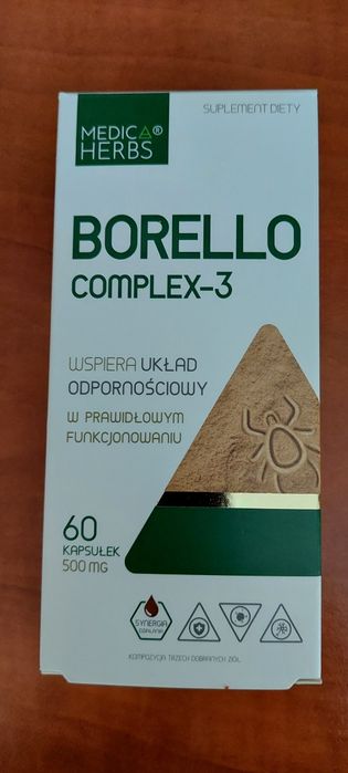 Borello complex  3