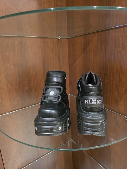 New rock  Нюроки  в розмірах на липучках