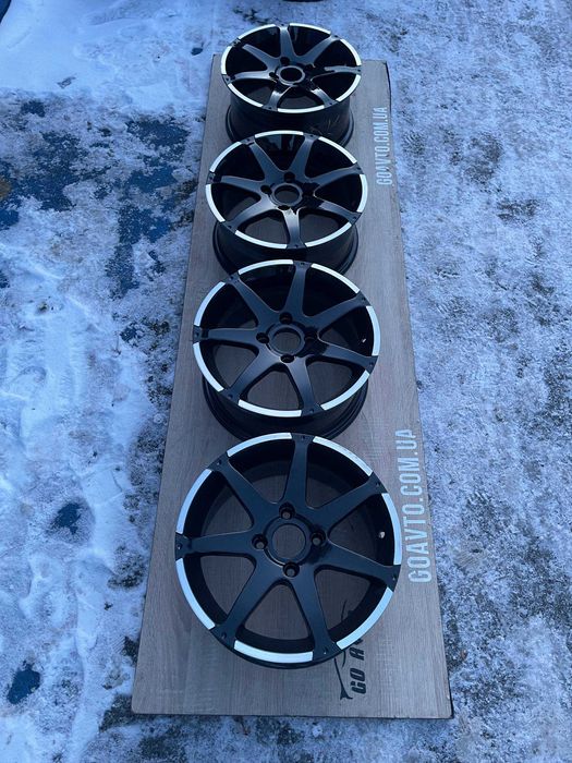 GoAuto диски Ford 4x108 r15 6.5j et38 dia 72.1 купити Київ