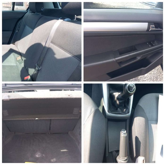 OPEL ASTRA H 1600 benzyna super stan