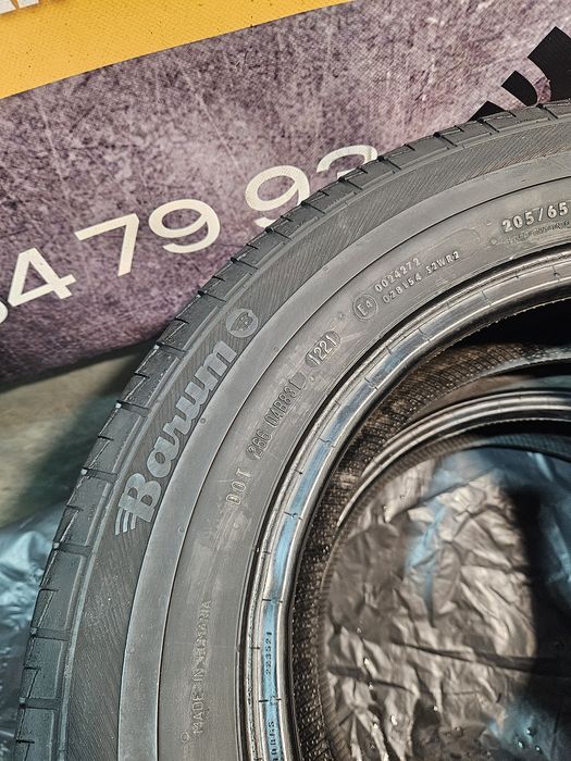 Barum 205 65 r16 c