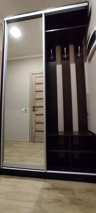 Шкаф купе в прихожу