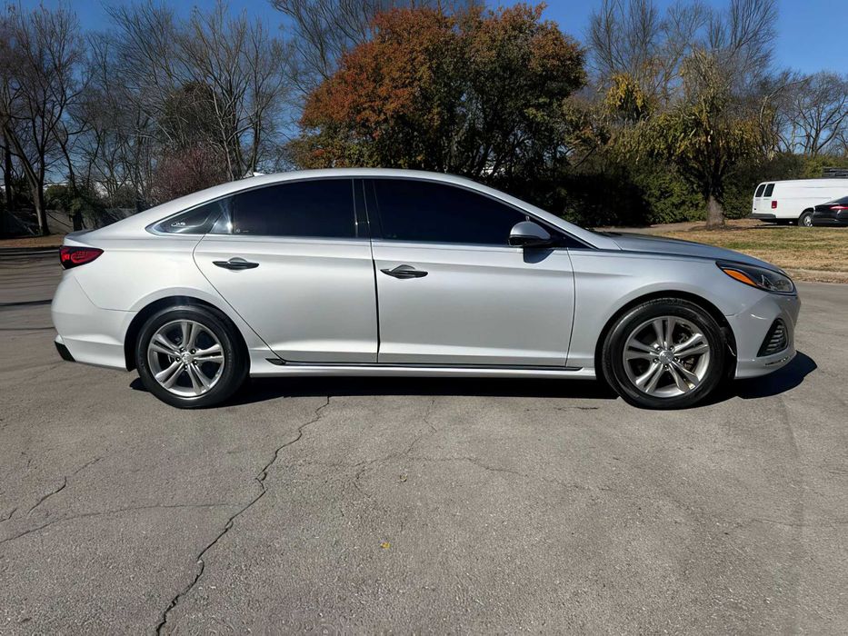 Hyundai Sonata      2018