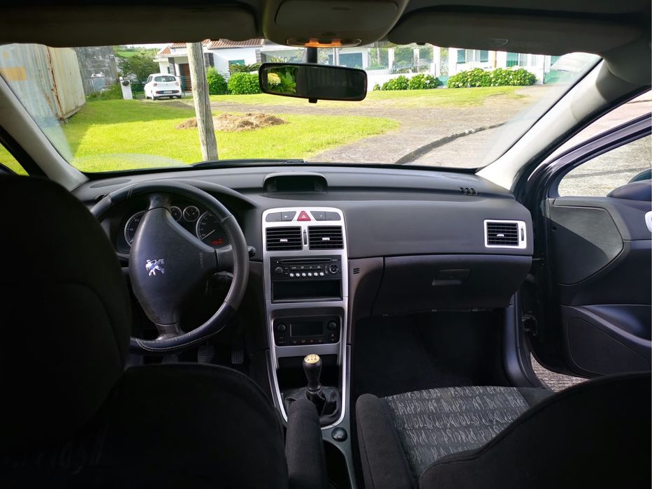 Peugot 307 hdi 1.6