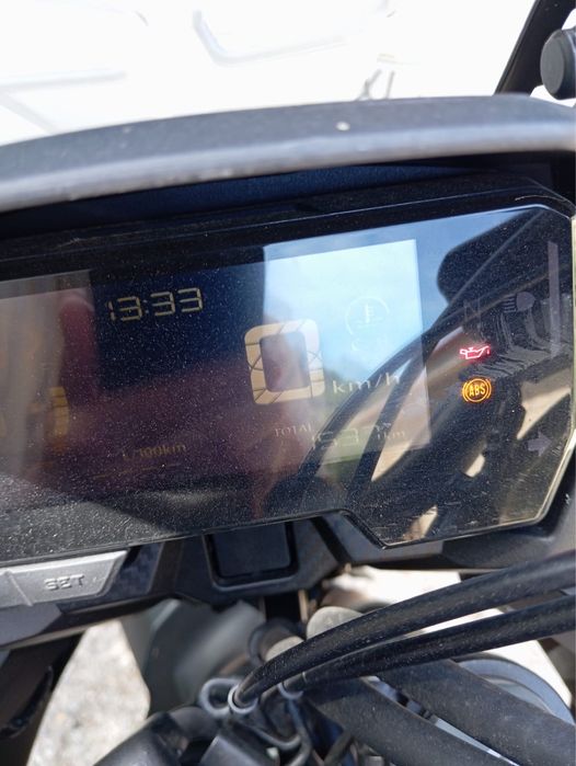Honda CB 500  XA