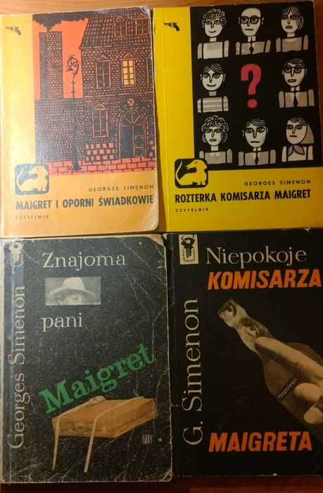 Georges Simenon Maigret