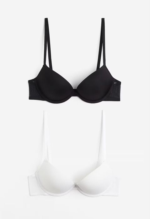 Бюстгальтер h&m push up