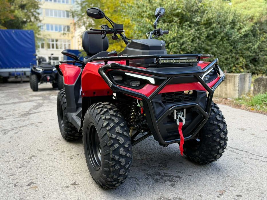 Квадроцикл MIKILON ATV300 (U78)