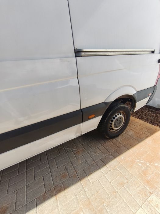 Volkswagen Crafter 2.0tdi 2015