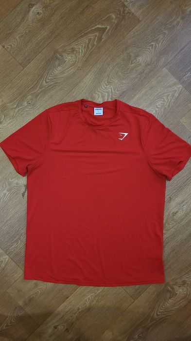 Оригінальні Футболки Gymshark M-L