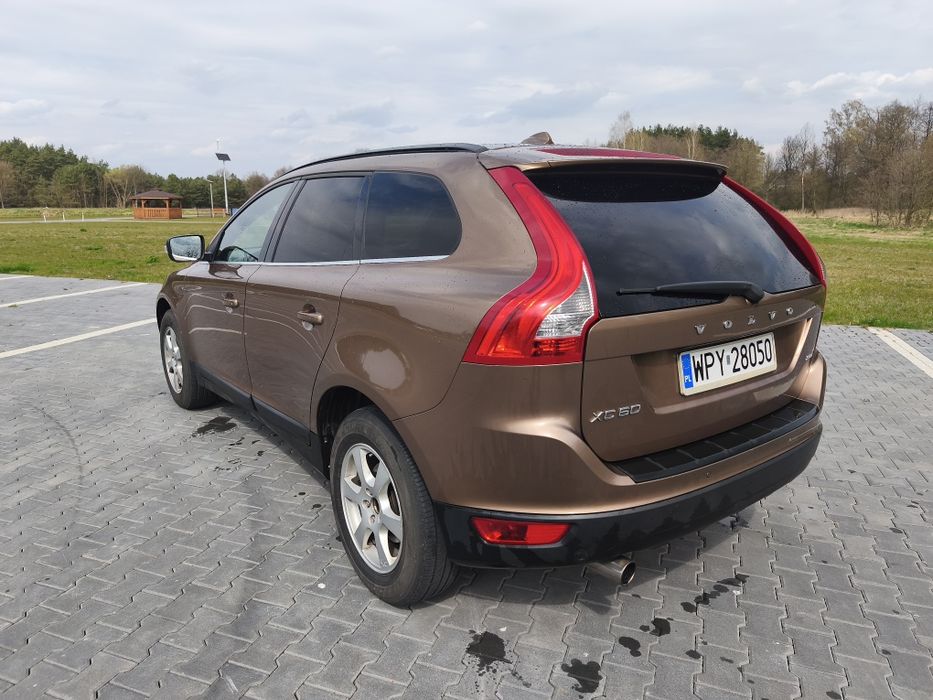 Volvo XC60 2.4D5