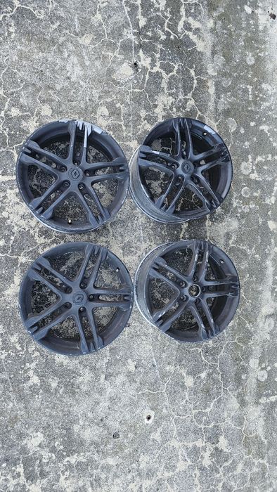 Jantes Renault Clio RS mk3.5