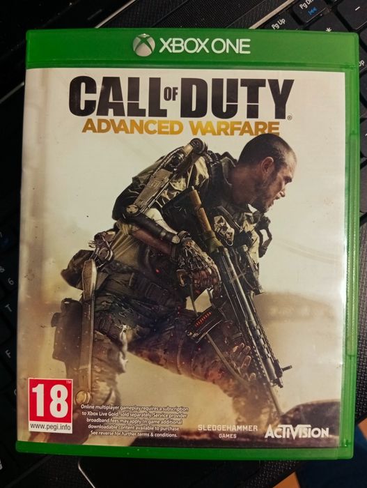 Jogos para Xbox One - 10€ cada