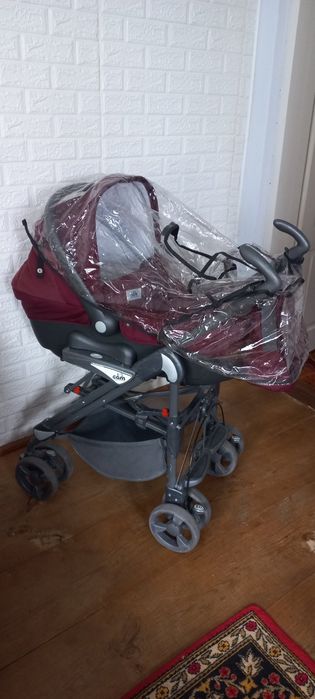 Каляска 3 в 1 продається