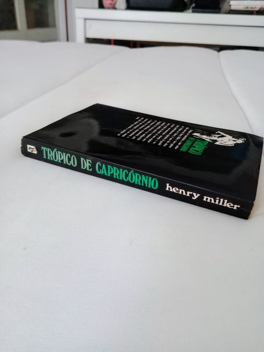 Trópico de Capricórnio - Henry Miller