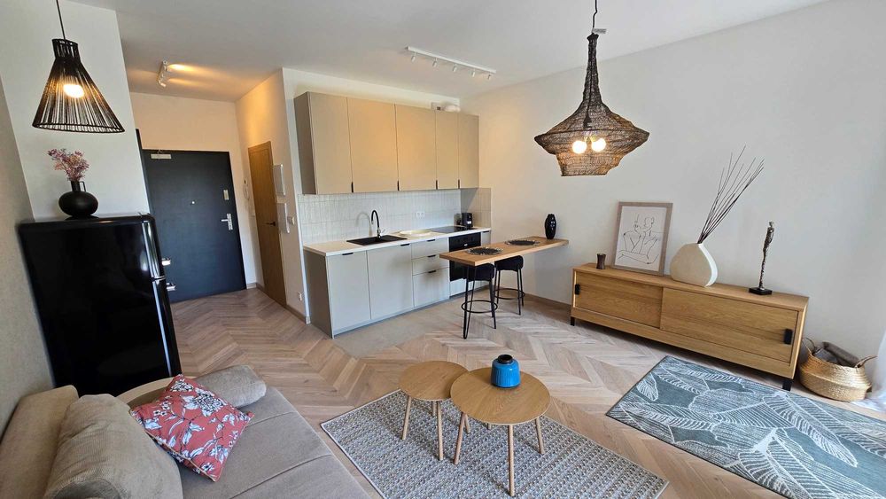 Nowoczesny apartament z widokiem na Dolinę Trzech Stawów! - View 3